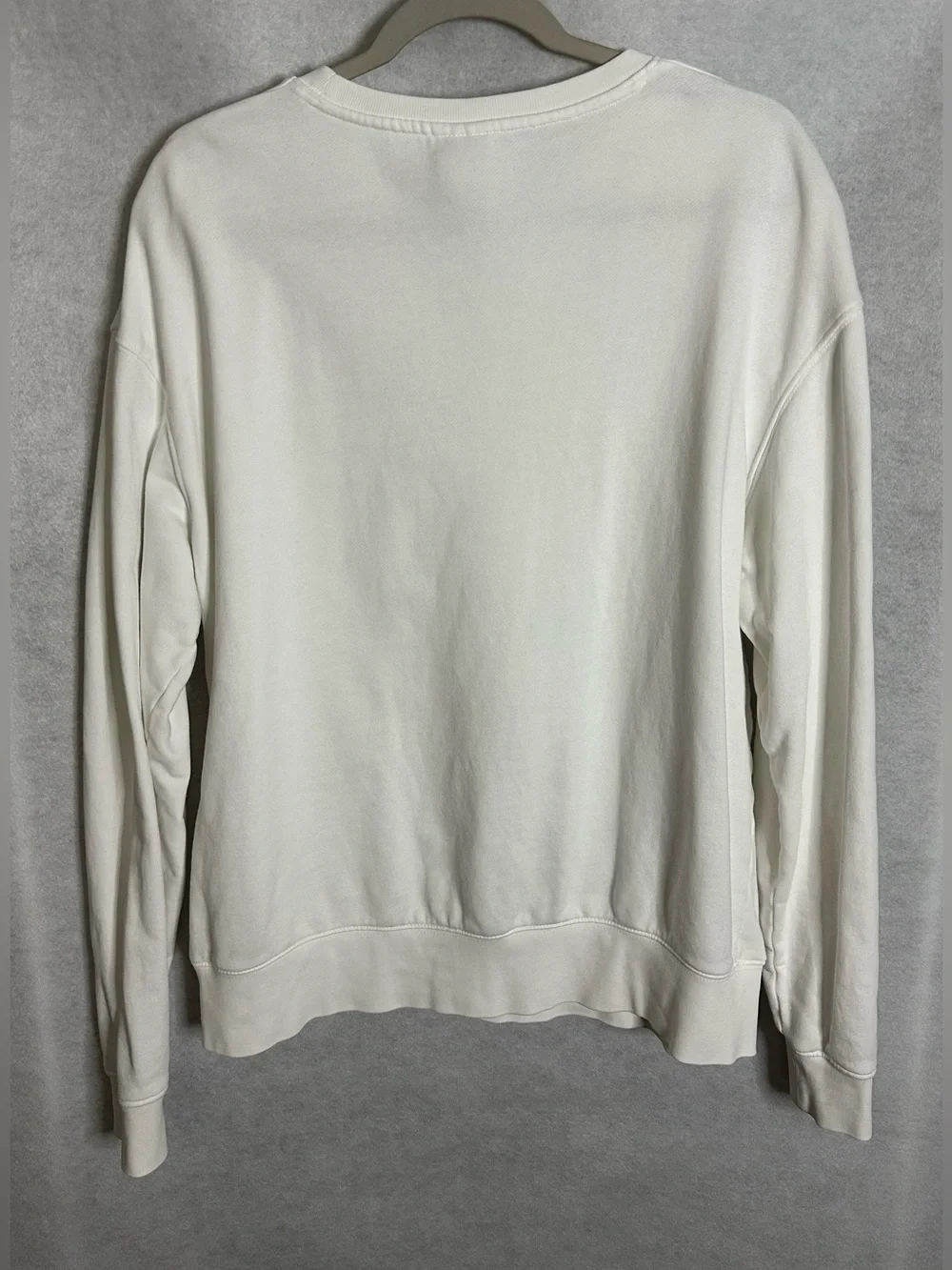 Zara off white
